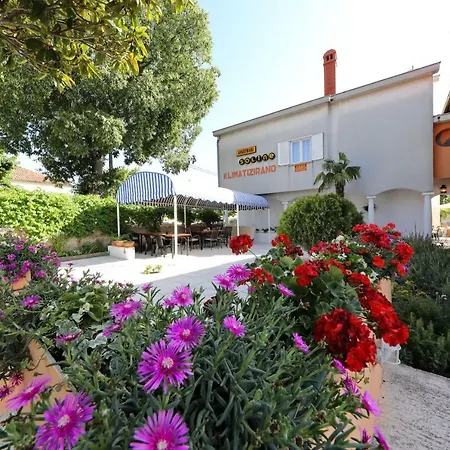 & Soline Nuove 3* Биоград-на-Мору