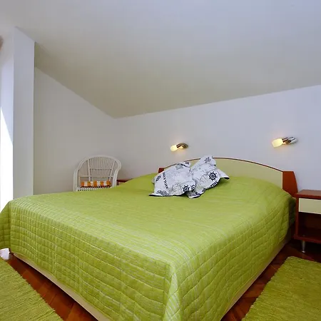 Pensionat & Soline Nuove Biograd Na Moru