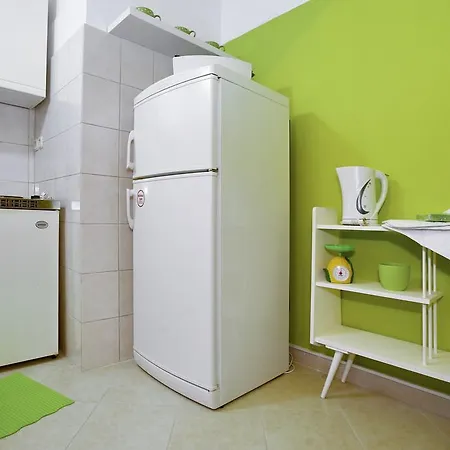 & Soline Nuove Pensionat Biograd Na Moru