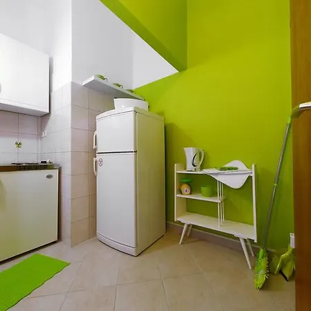 & Soline Nuove Pensionat Biograd Na Moru