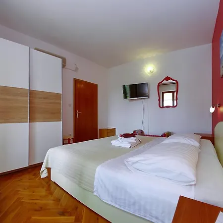 & Soline Nuove Pensionat Biograd Na Moru